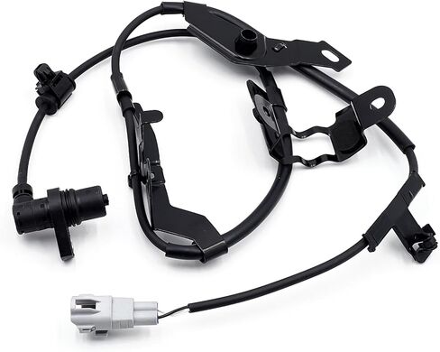 ABS Wheel Speed Sensor Front Right Compatible with Toyota 96-02 4Runner 97-04 Tacoma L4 V6 2.4L 2.7L 3.4L Replaces 89542-35050 ALS770 in Saudi Arabia