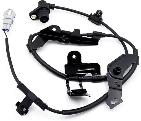 ABS Wheel Speed Sensor Front Right Compatible with Toyota 96-02 4Runner 97-04 Tacoma L4 V6 2.4L 2.7L 3.4L Replaces 89542-35050 ALS770 in Saudi Arabia