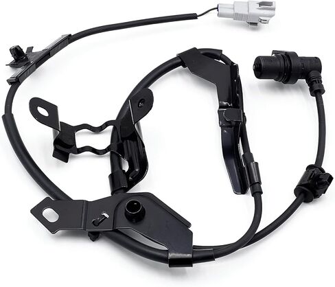 ABS Wheel Speed Sensor Front Right Compatible with Toyota 96-02 4Runner 97-04 Tacoma L4 V6 2.4L 2.7L 3.4L Replaces 89542-35050 ALS770 in Saudi Arabia