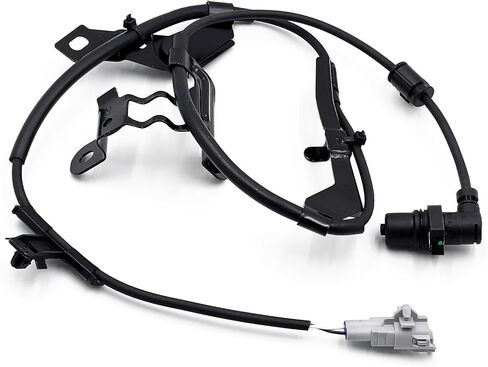 ABS Wheel Speed Sensor Front Right Compatible with Toyota 96-02 4Runner 97-04 Tacoma L4 V6 2.4L 2.7L 3.4L Replaces 89542-35050 ALS770 in Saudi Arabia