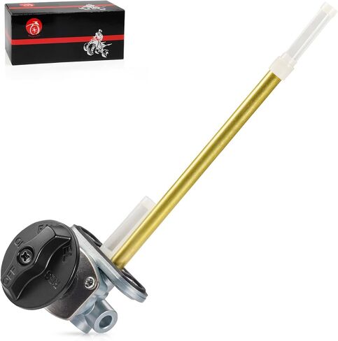 51023-1221 صمام الوقود بيتكوك ومقبض لكاواساكي نينجا ZX-7R ZX-7RR ZX750 1996-2003 51023-1336 92077-1120 in Kuwait