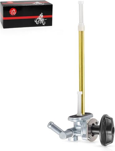 51023-1221 صمام الوقود بيتكوك ومقبض لكاواساكي نينجا ZX-7R ZX-7RR ZX750 1996-2003 51023-1336 92077-1120 in Kuwait