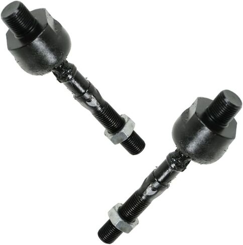 OKJHFD Suspension Kit Steering Ball Joint Tie Rod Sway Bar Set Front Left Right 10pcs for Acura for TSX 2.4L 2004-2008 Sealed in Kuwait