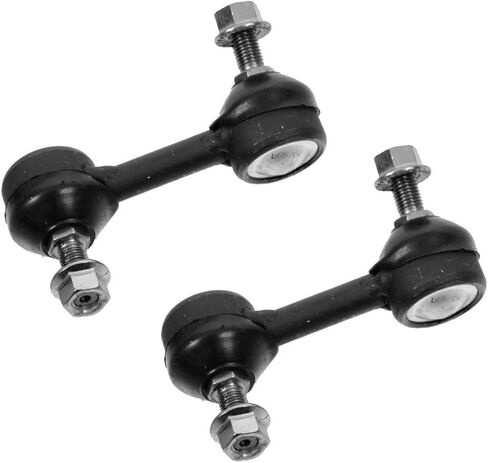 OKJHFD Suspension Kit Steering Ball Joint Tie Rod Sway Bar Set Front Left Right 10pcs for Acura for TSX 2.4L 2004-2008 Sealed in Kuwait
