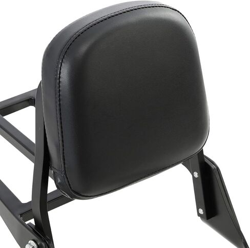 Detachable Backrest Sissy Bar W/Luggage Rack For Honda Shadow Spirit 750 VT750C2 2007-2014 Shadow Phantom 750 VT750C2B 2010-2015 in Saudi Arabia