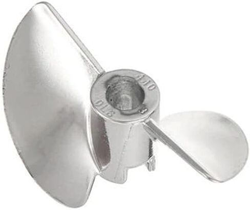 المروحة المعدنية P7980211 لقارب VOLANTEX RC 798-4P Vector SR80 Pro,798-2,798-3 in Kuwait