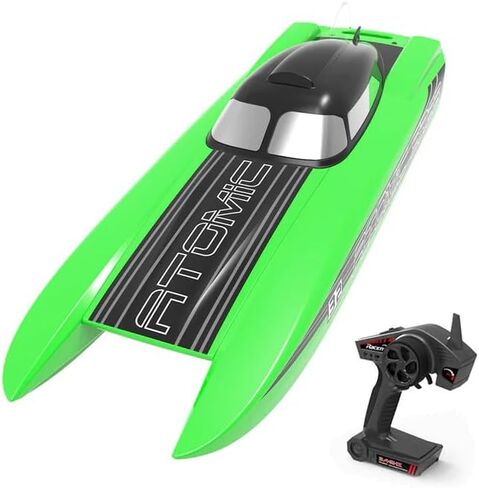 المروحة المعدنية P7980211 لقارب VOLANTEX RC 798-4P Vector SR80 Pro,798-2,798-3 in Kuwait