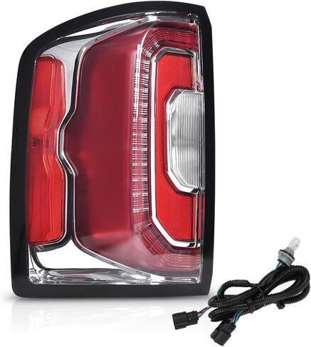 مجموعة المصابيح الخلفية CNNELL متوافقة مع Ford F150 2009-2014 المتوافقة مع الكابينة العادية ذات البابين | كابينة إضافية بأربعة أبواب | كابينة الطاقم ذات 4 أبواب لا تناسب الطراز الأصلي مع سائق LED وجانب الركاب in Kuwait