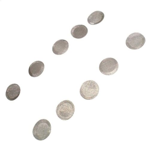 (10 Pack Compatible with WALBRO Carburetor Fuel Inlet Screen 140-70-08, 140-70-8 in Saudi Arabia