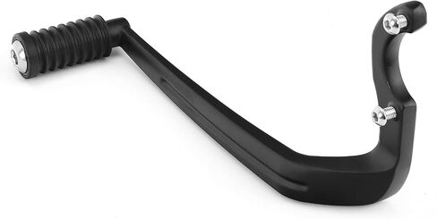 XMT-MOTO Aluminum Heel Shifter Fit for Indian Challenger Dark Horse 21-25 Chief 2018 2016 Black in Kuwait