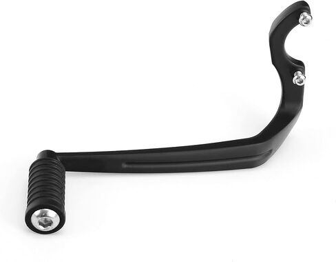 XMT-MOTO Aluminum Heel Shifter Fit for Indian Challenger Dark Horse 21-25 Chief 2018 2016 Black in Kuwait