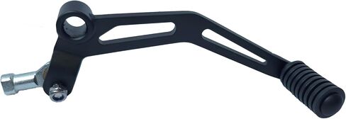ملحقات دواسة القدم لرافعة ناقل الحركة للدراجات النارية لاستبدال Kawasaki Ninja 500 Z500 2024 / Ninja 400 2018-2024/ Z400 2019-2024(أسود) in Kuwait