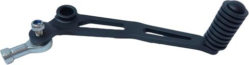 ملحقات دواسة القدم لرافعة ناقل الحركة للدراجات النارية لاستبدال Kawasaki Ninja 500 Z500 2024 / Ninja 400 2018-2024/ Z400 2019-2024(أسود) in Kuwait