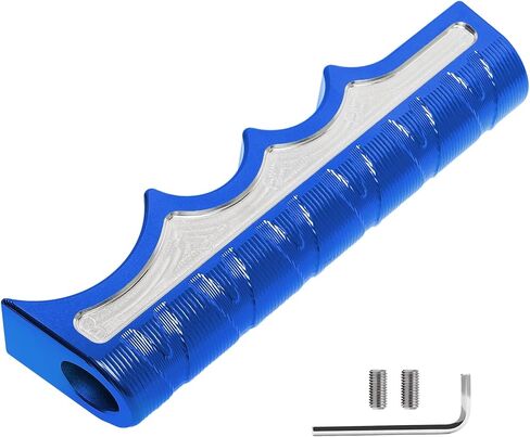 Aluminum Forward/Reverse Gear Shift Shifter Lever Extender for Can Am Ryker 600 900 Ace Rally Edition Sport 2019-2025 Models Shift Accessories(Blue Style) in Kuwait