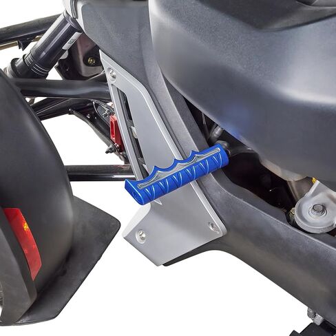 Aluminum Forward/Reverse Gear Shift Shifter Lever Extender for Can Am Ryker 600 900 Ace Rally Edition Sport 2019-2025 Models Shift Accessories(Blue Style) in Kuwait