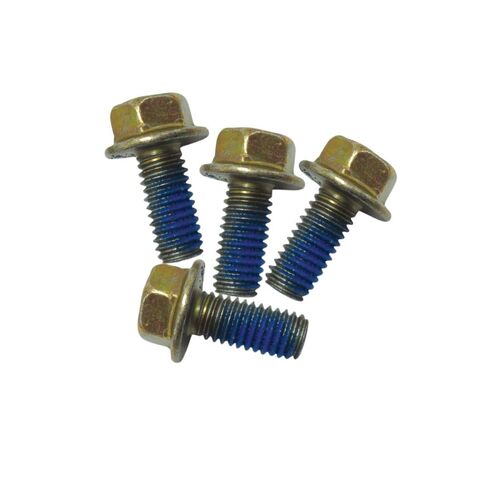 M10 x 1.5 x 20mm Front Differential Mounting Bolt Set of 4 Replacement for Polaris RZR Ranger Sportsman – Replaces 7518460 in Kuwait