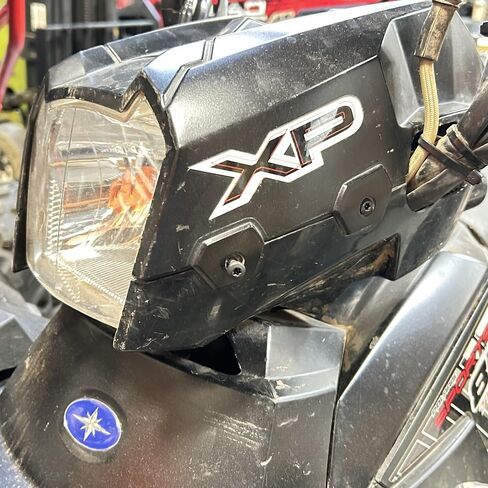 مجموعة براغي توركس T25 (5 عبوات) بديلة لـ Polaris General Ranger RZR Sportsman - 7518238 in Kuwait