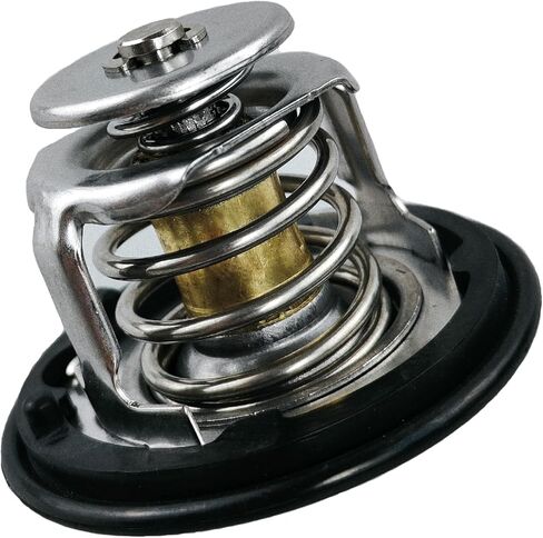 Engine Coolant Thermostat 19301-P8E-A10 For Honda Accord 1995-2012,Pilot 2003-2015,Civic 2002-2005,Odyssey 1999-2018,Prelude 1993-2001,TSX 2010-2014,ZDX,Acura CL 1997-2003,Legend, MDX,TL in Saudi Arabia
