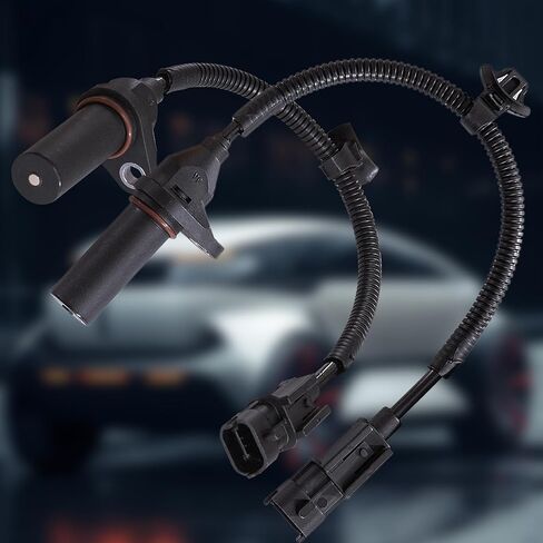 Crankshaft Position Sensor 39180-2B000, Engine Crank Shaft Sensors Replacement Compatible with Hyundai for Kia for Accent Rio 2012-2019 for Elantra Soul for Tucson Forte 907-787 (39180-2B000) in Kuwait