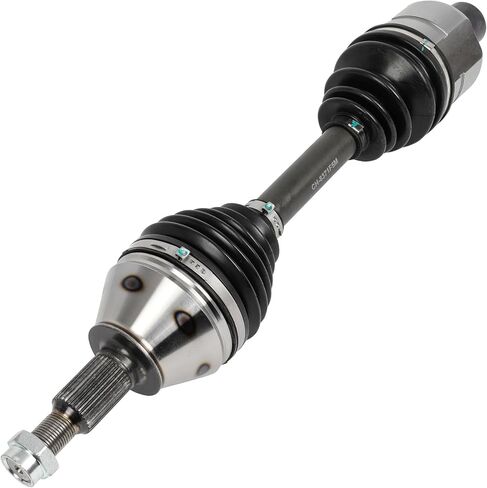 ECCPP 4WD Front Left or Right CV Axle for Ram 1500/1500 Classic 2012-2020 - Driver or Passenger Side CV Joint Shaft - 66-3740HD in Kuwait