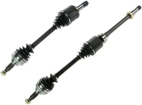 Replacement CV Axle Assembly Set compatible with Toyota Camry and Solara V6 3.0L (Front Driver and Passenger) in Kuwait