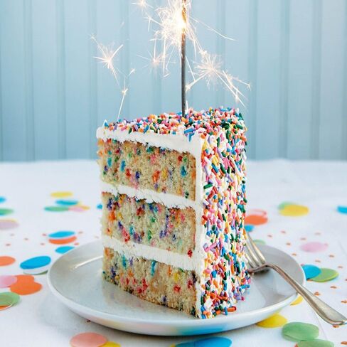 Birthday Cake Fragrance Oil (64 oz Jug) for Candle Making, Soap Making, Tart Making, Room Sprays, Lotions, Car Fresheners, Slime, Bath Bombs, Warmers… in Kuwait