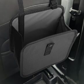 Car Trash Can Car Bin, Waterproof Auto Garbage Bag, Large Capacity, Compact, Foldable, Leak-Proof Cars Storage Bag in Saudi Arabia