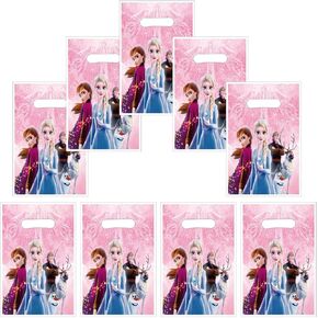 JYHFY 30PCS Frozen party gift bags, supplies, and decorations. Perfect for cartoon parties, ideal for kids, and great for family events, prizes, carnivals, and Christmas in Saudi Arabia