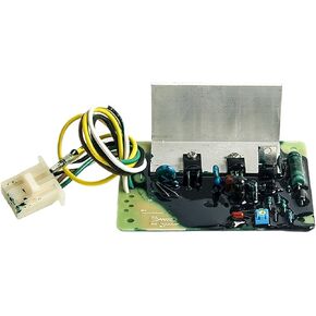 1 قطعة 120 فولت J1207 6 أسلاك مولد AVR منظم جهد كهربائي أوتوماتيكي استقرار لوحة تحكم in Kuwait