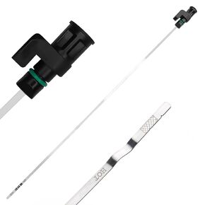 31086-JA00A Transmission Dipstick, CVT Fluid ATF Level Indicator Dip Gauge Replacement for Nissan Altima 2007-2020, for Rogue 2013-2022, for Maxima Murano 2006-2022 in Saudi Arabia