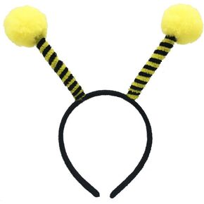Bee Tentacle Headbands Bee Headpieces for Halloween Cosplay Party Props in Saudi Arabia