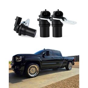 29536408 3PCS Transmission Speed Sensor Replacement Kit Compatible with Allison LCT 1000/2000/2400 Chevrolet GMC Duramax,Input Vehicle Speed Sensor Replace 213-958 917-637 in Saudi Arabia