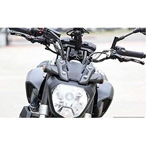 Flush Mount LED Front Turn Signals 2014-2016 FZ-07 FZ-09 in Saudi Arabia