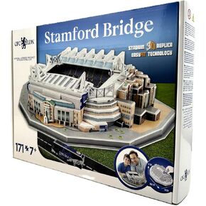 Chelsea Stamford Bridge 3D Puzzle in Saudi Arabia