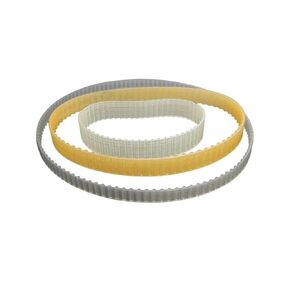 for Drive Belt Width 10-30MM Synchronous Belt Transmission Belt PU 2Pcs T5-500/505/510/515/520 Engine Drive Belt(30mm/505 (101Teeth)) in Kuwait