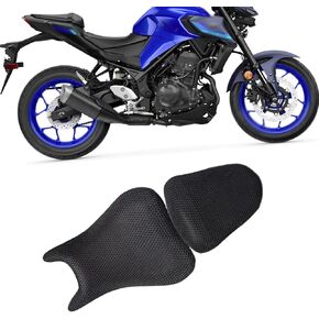 for MT-03 MT-07 2025 Sun Protection seat Cushion Cover Heat Insulation Breathable seat Cushion Cover mt03 mt07 2014-2026 Motorcycle Accessories in Saudi Arabia
