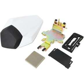 Rear Seat Fairing Cover Cowl for for Ninja ZX6R ZX-6R 2016-2025 2024 Motorcycle Pillion Rear Passenger Seat Cowl Cover Fairing Cowl Rear Seat Tail in Saudi Arabia