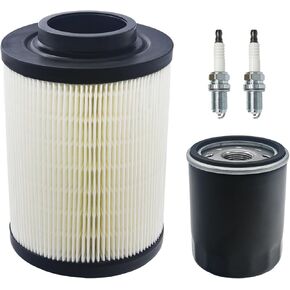 RZR 800 Air Oil Filter Replacement for Polaris RZ R800 Ranger 800 XP 2009-2014 Replaces 1240482 2540086 with Spark Plug in Saudi Arabia