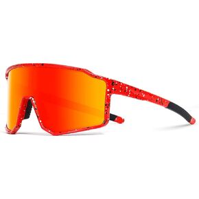 FMY Polarized Cycling Glasses Youth Baseball Glasses for Men Women,UV400 Protection Sports Sunglasses for Running Driving in Saudi Arabia