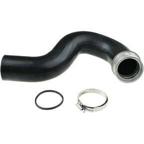 Left Turbocharger Intercooler Hose Compatible with Dodge Freightliner Sprinter 2500 3500 in Saudi Arabia