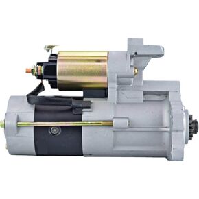 Starter Motor Replacement M8T80071 M8T80071A Compatible with 4D34T Engine 1995 On in Saudi Arabia