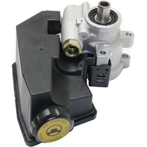 Garage-Pro Power Steering Pump With Reservoir Replacement for Jeep Wrangler 1997-2003 Cherokee 1996-2001 4.0L with Seal Kit Replaces # 9638771 in Kuwait