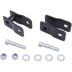LHE Super Duty Front Steel Shock Extenders 2.5 Compatible For 2005-2020 Ford F250F350F450 4WD Trucks in Saudi Arabia