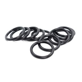 Pack of 60 Pieces, Thickness 3.1mm, Outer Diameter 34mm, Nitrile Rubber O-Rings NBR Oil Sealing Gasket, 34x3 in Saudi Arabia