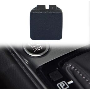 Shift Lock Release Button Cover Cap Trim for Nissan Altima 2019 2020 2021 2022 2023 96945-6CA0A in Saudi Arabia