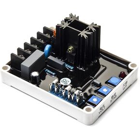 GAVR8A GAVR12A GAVR 15A Gavr-8A AVR Voltage Regulator Stabilizer Control Panel Brushless Generator Parts(GAVR 8A) in Saudi Arabia