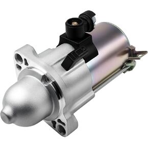 10914N Starter Compatible with 2013-2017 Honda Accord 2.4L EX LX Sport, 2015 2016 CRV 2.4L, 2016-2019 Civic 2.0L L4 Engine Replacement for 31200-5A2-A51 31200-5A2-A52 SM74009 SM74027 in Saudi Arabia