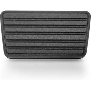 Brake Pedal Pad Cover Compatible with Chevy S10 SSR, 1995-2005 Blazer Express, 2002-2009 Trailblazer, Also Fits Envoy Sonama, 1992-2001 Jimmy, 1982-1991 S15, 1996-2002 Savana in Kuwait