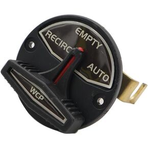 1 PC 5900006 Valve Handle Valve Switch Actuator Compatible with Ranger Boats Livewell Control Cable Lever in Saudi Arabia