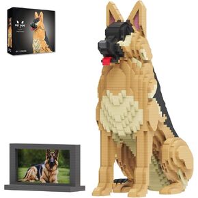 HJPLPXH Tuxedo Cat Micro Mini Building Blocks Set, 801PCS Collectible Animal Display Model Kit, Home & Desk Decor Ornament for Cat Lovers, 3D Decorative Craft for Adults in Saudi Arabia